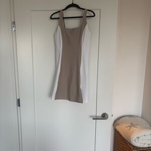 Abercrombie & Fitch YPB SculptLUX Mini Dress